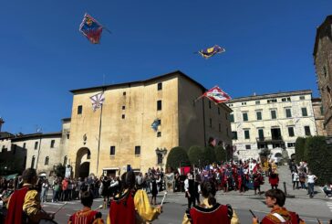 A Sarteano con la Tratta dei Bossoli è finalmente tempo di Saracino